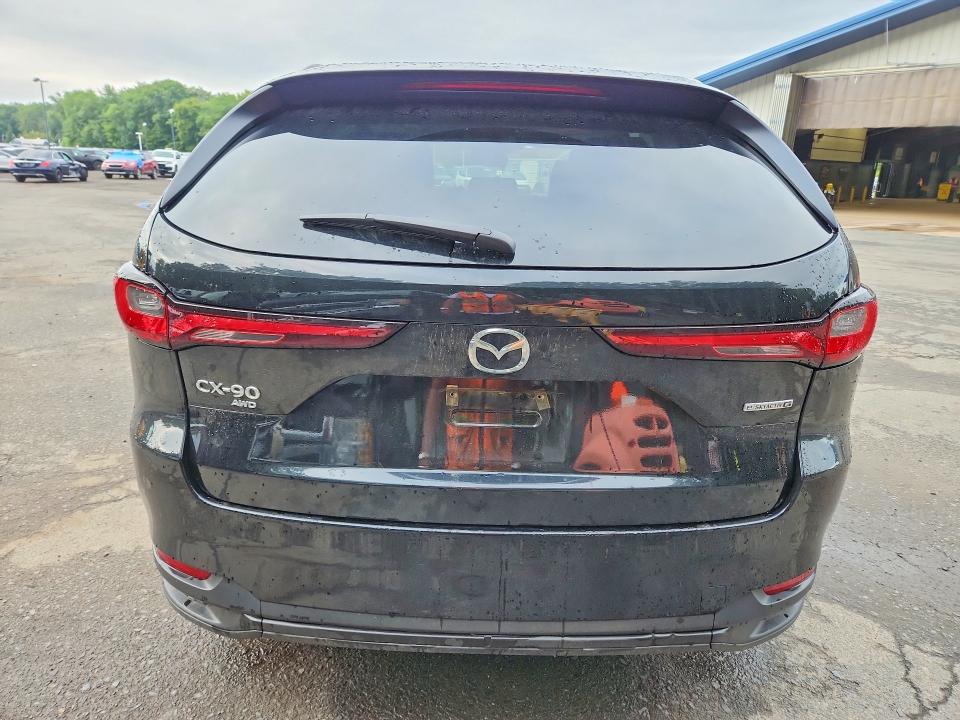 66224596 :رقم المزاد ، JM3KKAHD9T1353231 vin ، 2026 Mazda Cx-90 مزاد بيع