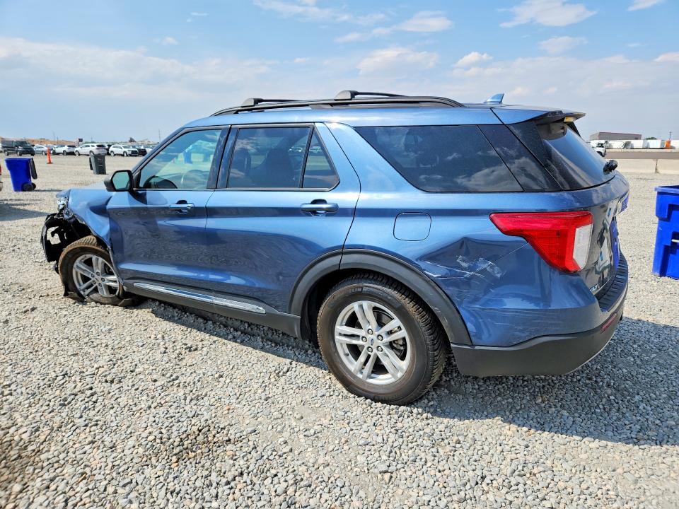 Продаж на аукціоні авто 2020 Ford Explorer, vin: 1FMSK8DH2LGB21590, номер лоту: 64924516