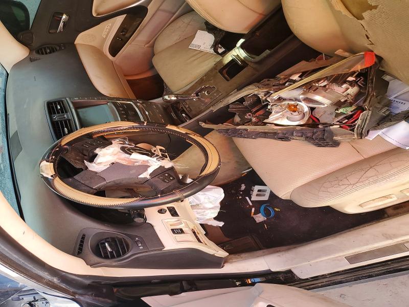 66634366 :رقم المزاد ، JTHFE2C26A2504822 vin ، 2010 Lexus Is مزاد بيع