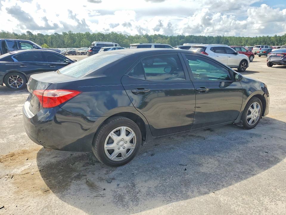 Aukcja sprzedaży 2018 Toyota Corolla, vin: 5YFBURHE0JP848713, numer aukcji: 64214786