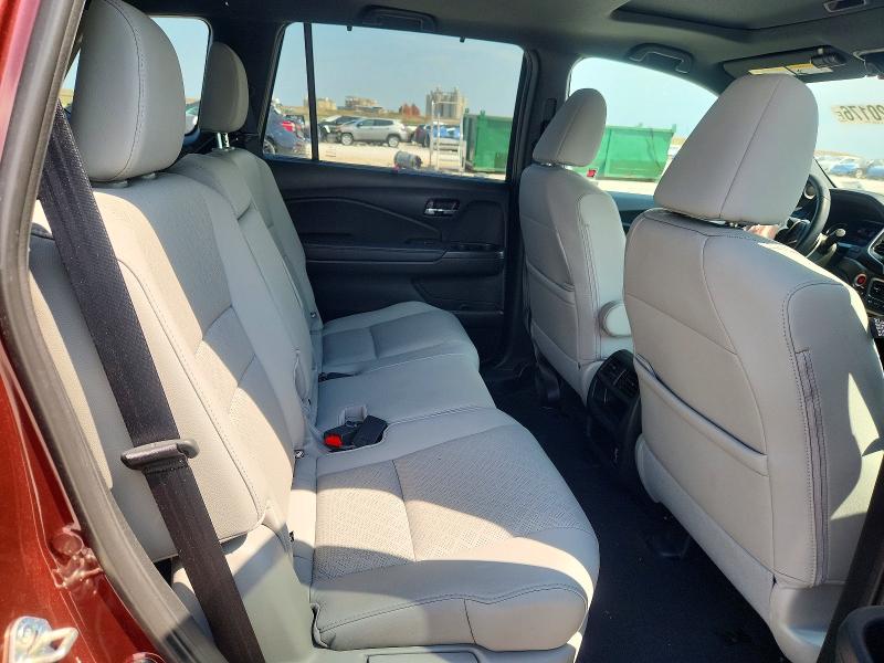Продажа на аукционе авто 2020 Honda Passport, vin: 5FNYF7H52LB004728, номер лота: 64120176