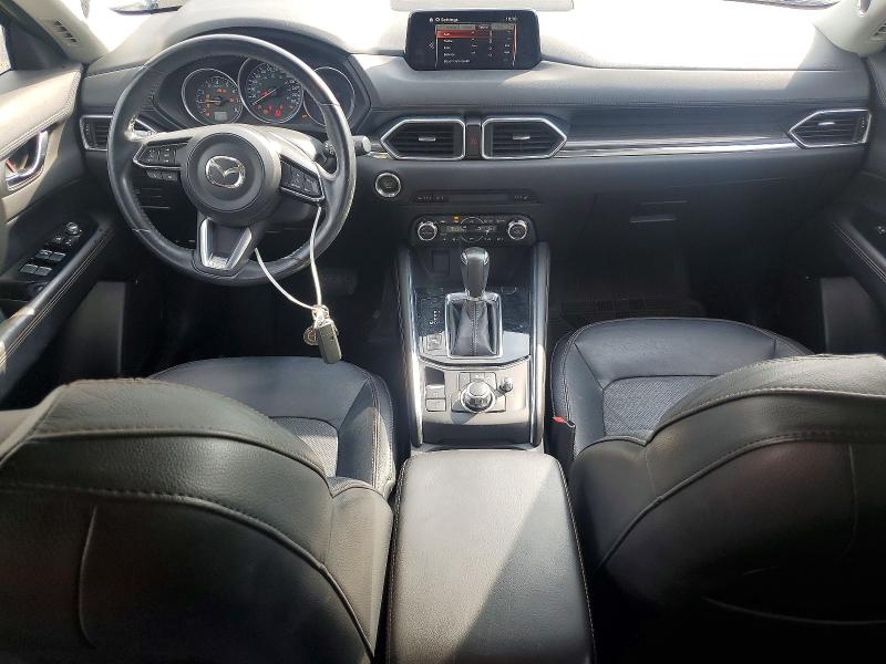 Продаж на аукціоні авто 2017 Mazda Cx-5, vin: JM3KFBDL4H0100967, номер лоту: 66769296