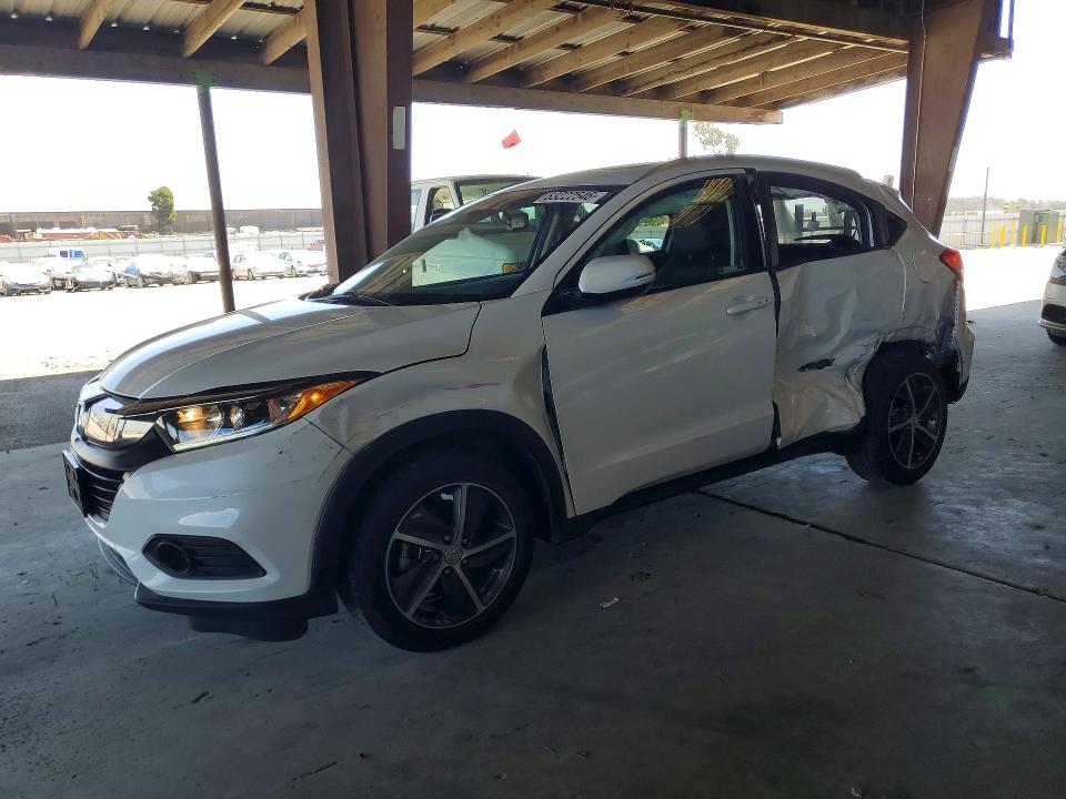 Продаж на аукціоні авто 2022 Honda Hr-v, vin: 3CZRU6H74NM720819, номер лоту: 63222546
