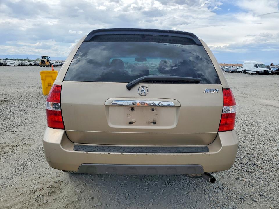 Продажа на аукционе авто 2001 Acura Mdx, vin: 2HNYD18221H526043, номер лота: 66380736