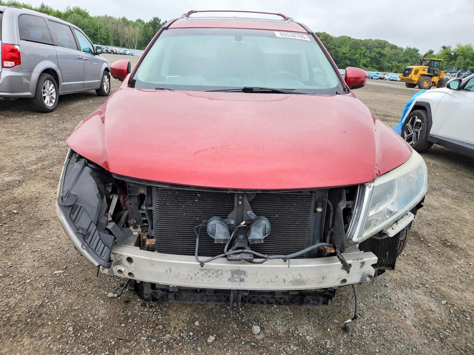 Aukcja sprzedaży 2014 Nissan Pathfinder, vin: 5N1AR2MM1EC714594, numer aukcji: 65530766