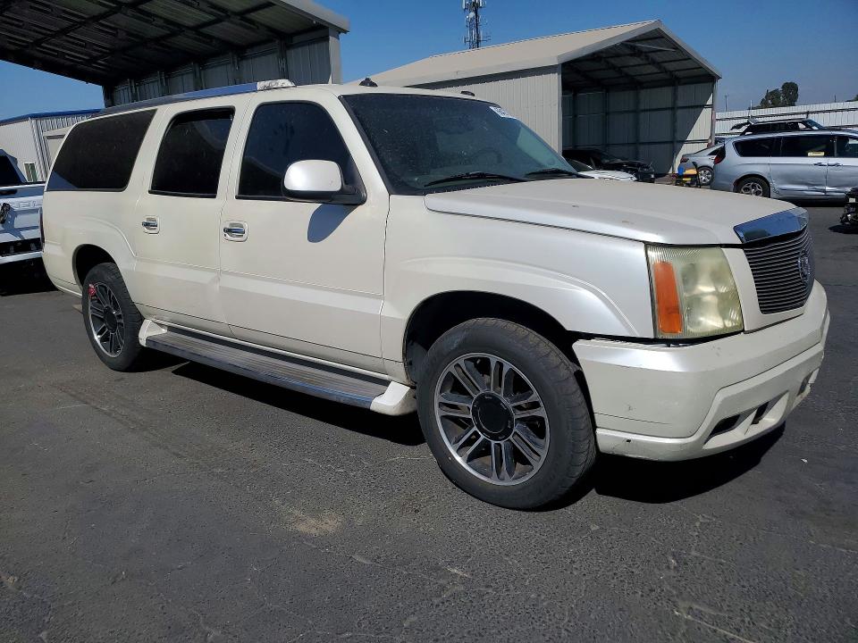 Продажа на аукционе авто 2003 Cadillac Escalade, vin: 3GYFK66N33G323947, номер лота: 66427836