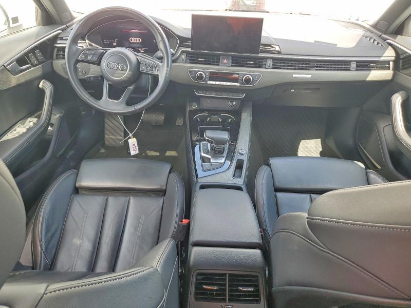 Продаж на аукціоні авто 2020 Audi A4, vin: WAUENAF42LN006412, номер лоту: 66642686