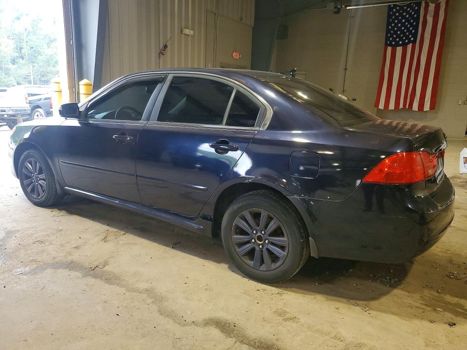 Продаж на аукціоні авто 2010 Kia Optima, vin: KNAGG4A83A5414932, номер лоту: 65205566