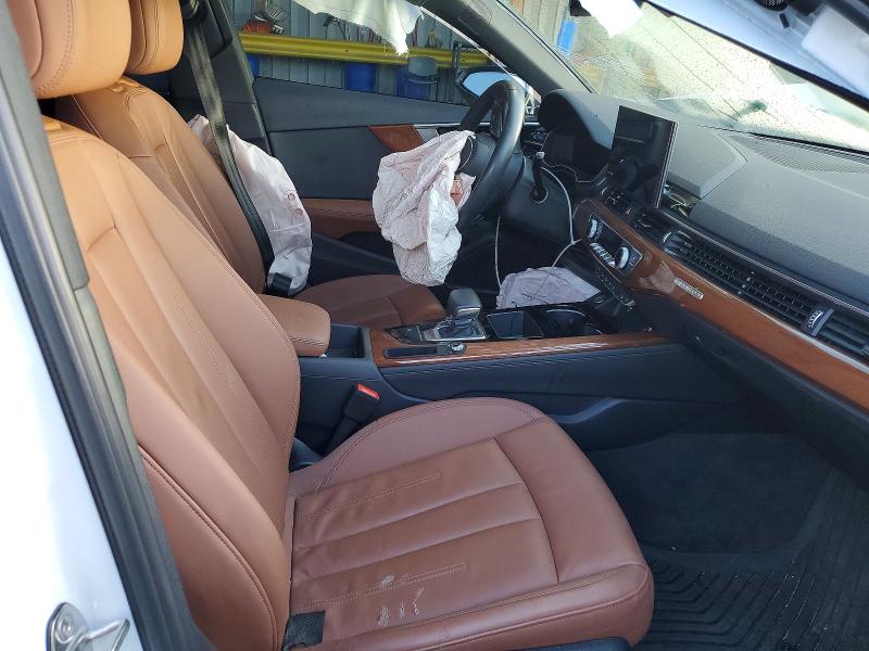 64693916 :رقم المزاد ، WA19NAF45LA027003 vin ، 2020 Audi A4 Allroad مزاد بيع