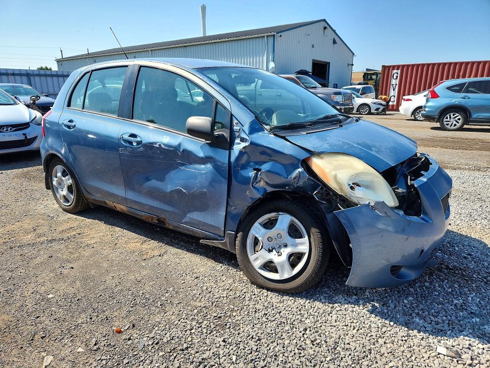 Продаж на аукціоні авто 2008 Toyota Yaris, vin: JTDKT923485153684, номер лоту: 62763346