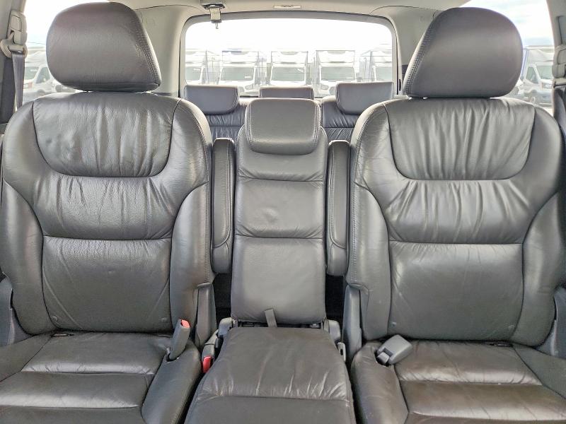 2006 Honda Odyssey მანქანა იყიდება აუქციონზე, vin: 5FNRL38766B005389, აუქციონის ნომერი: 63898756