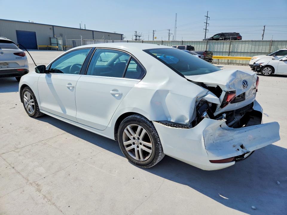 2017 Volkswagen Jetta მანქანა იყიდება აუქციონზე, vin: 3VW2B7AJ2HM261932, აუქციონის ნომერი: 63685026