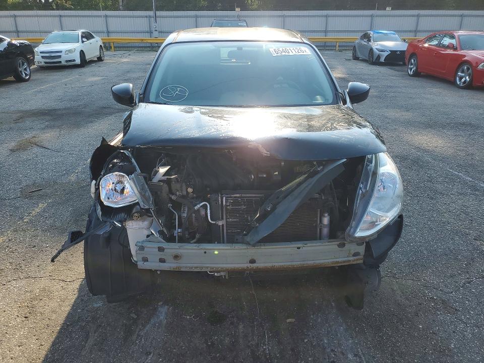 2017 Nissan Versa მანქანა იყიდება აუქციონზე, vin: 3N1CN7AP2HL857702, აუქციონის ნომერი: 65401126