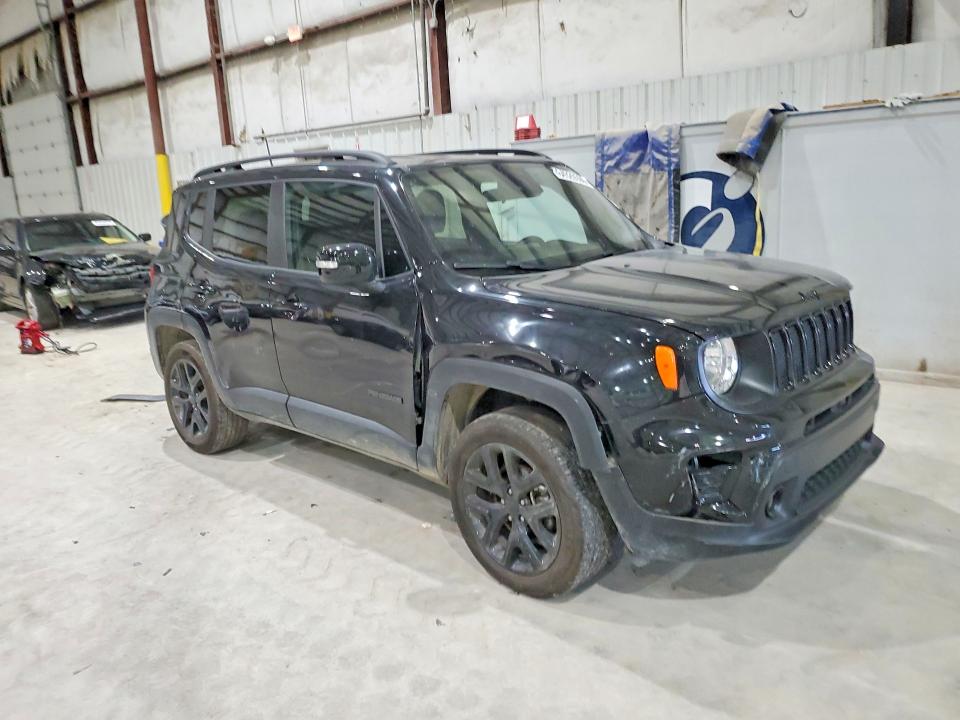 Aukcja sprzedaży 2022 Jeep Renegade, vin: ZACNJDE14NPN47153, numer aukcji: 64320596