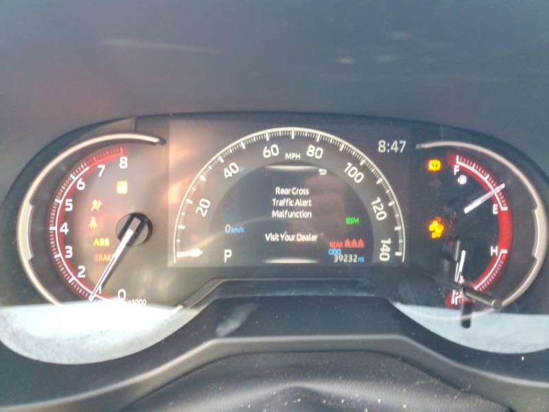 Aukcja sprzedaży 2023 Toyota Rav4, vin: 2T3P1RFV5PW372796, numer aukcji: 66087596
