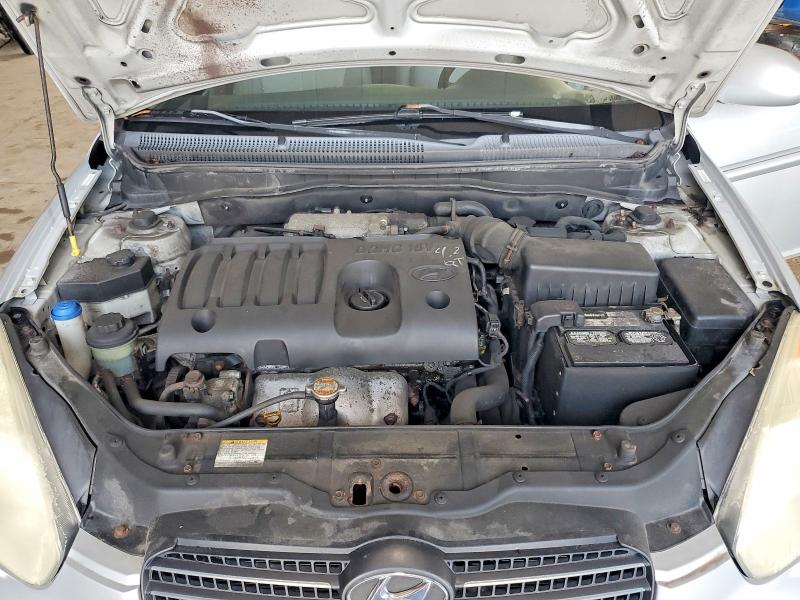 Продажа на аукционе авто 2009 Hyundai Accent, vin: KMHCN46C09U340774, номер лота: 64310266