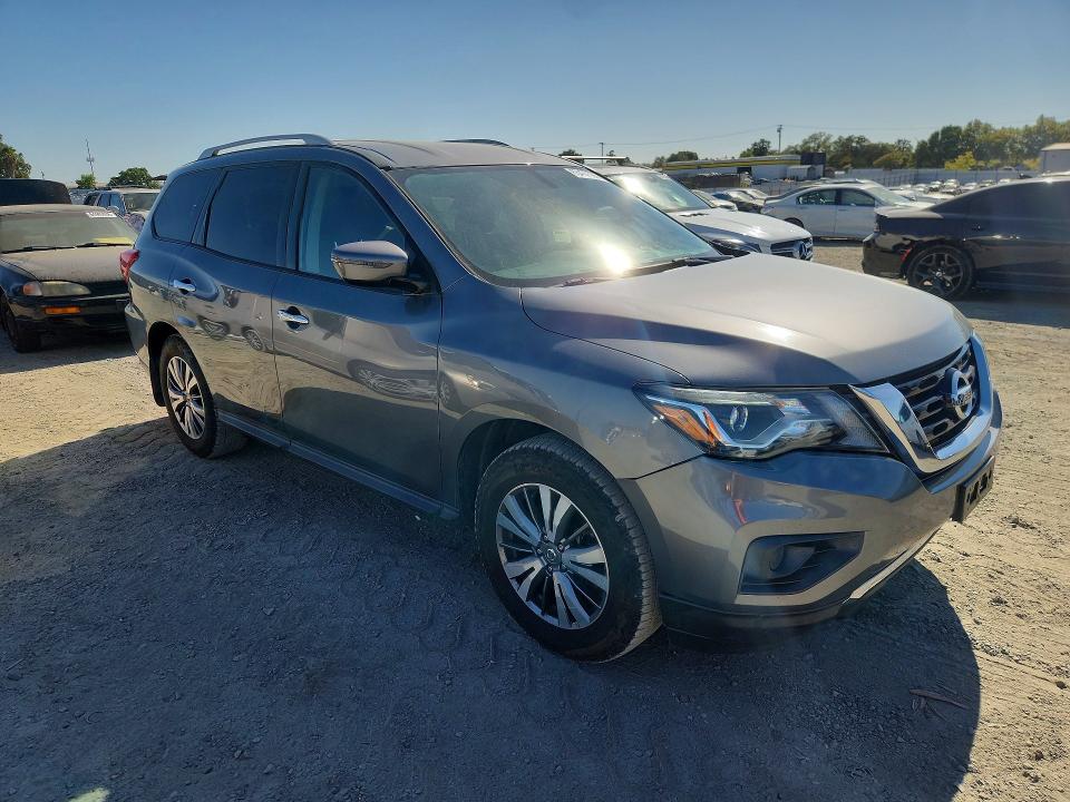 Продаж на аукціоні авто 2020 Nissan Pathfinder, vin: 5N1DR2AN4LC630440, номер лоту: 63437186