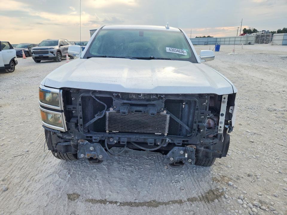 2015 Chevrolet Silverado მანქანა იყიდება აუქციონზე, vin: 3GCPCREH8FG341398, აუქციონის ნომერი: 63034636