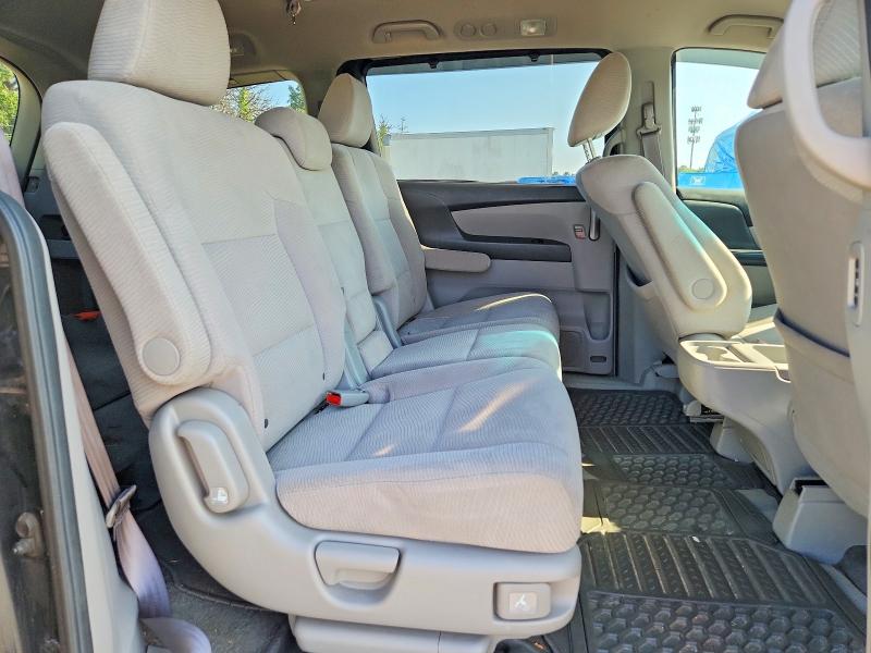 Продаж на аукціоні авто 2012 Honda Odyssey, vin: 5FNRL5H49CB074526, номер лоту: 65639336