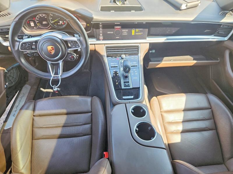 Aukcja sprzedaży 2019 Porsche Panamera, vin: WP0AE2A76KL123123, numer aukcji: 64956506