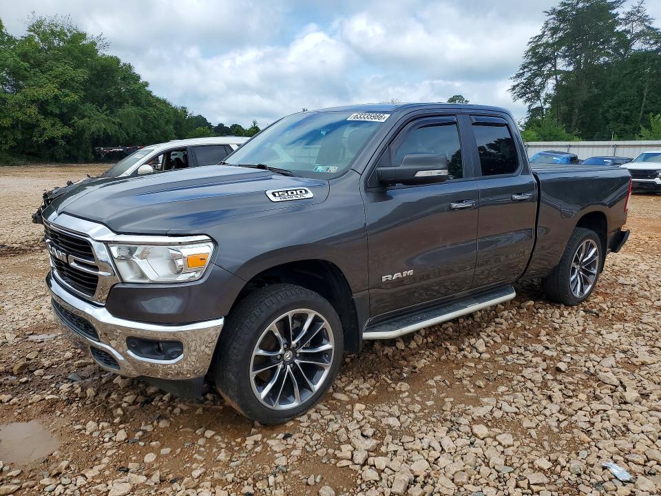 63335986 :رقم المزاد ، 1C6SRFBT9KN656767 vin ، 2019 Ram 1500 مزاد بيع