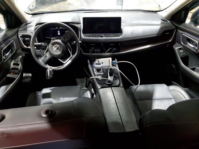 67308776 :رقم المزاد ، JN8BT3DD2RW454442 vin ، 2024 Nissan Rogue مزاد بيع