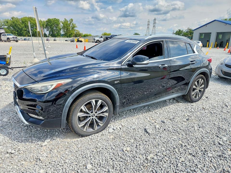 Auction sale of the 2017 Infiniti Qx30, vin: SJKCH5CR9HA014768, lot number: 65925006
