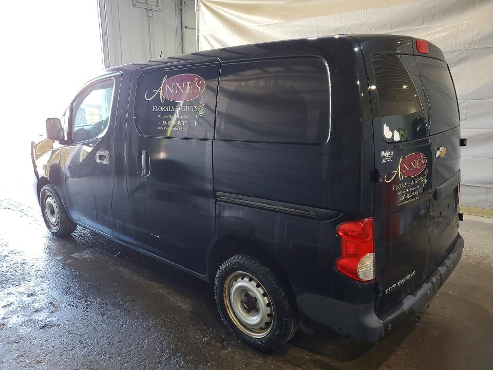 Продаж на аукціоні авто 2015 Chevrolet City Express, vin: 3N63M0YNXFK714489, номер лоту: 66109776