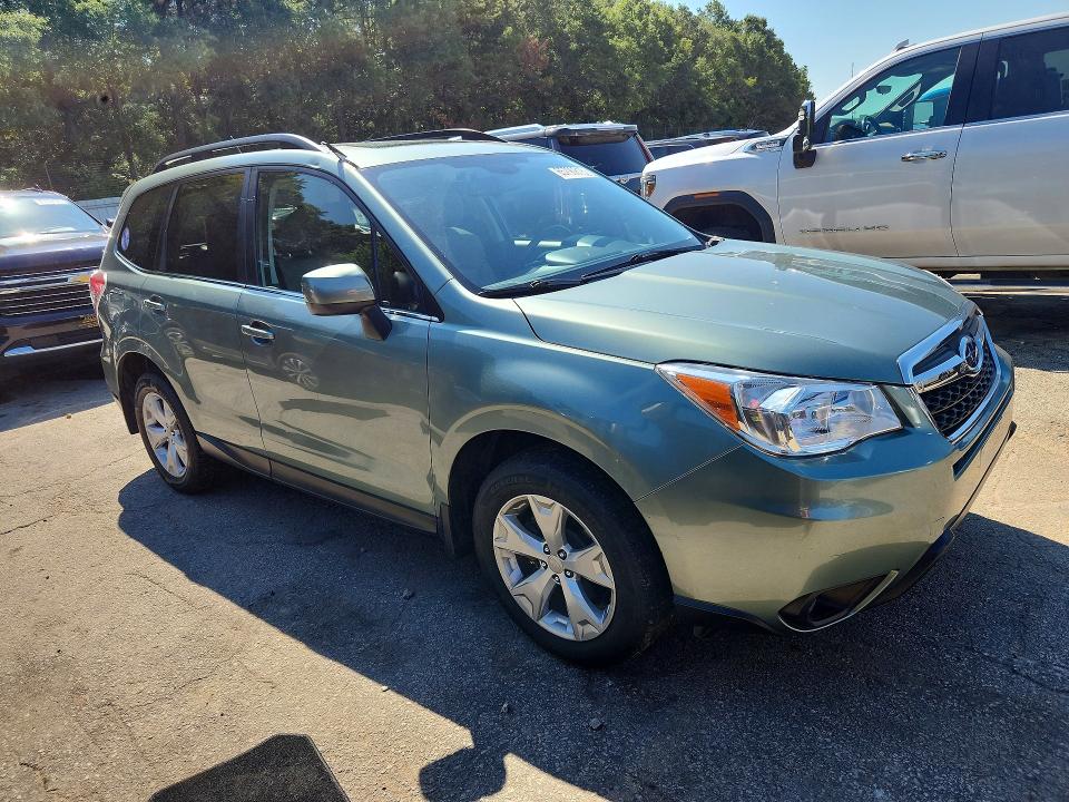 Aukcja sprzedaży 2015 Subaru Forester, vin: JF2SJARC6FH427543, numer aukcji: 65790816