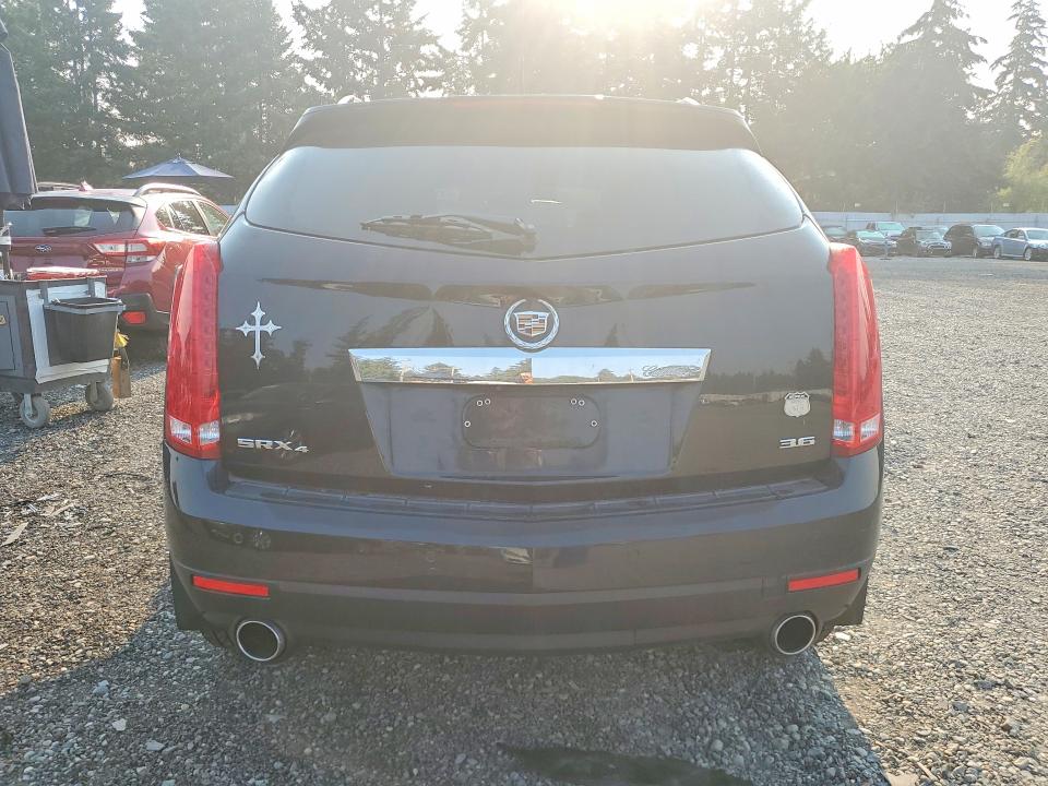 Aukcja sprzedaży 2014 Cadillac Srx, vin: 3GYFNFE3XES609477, numer aukcji: 63371196