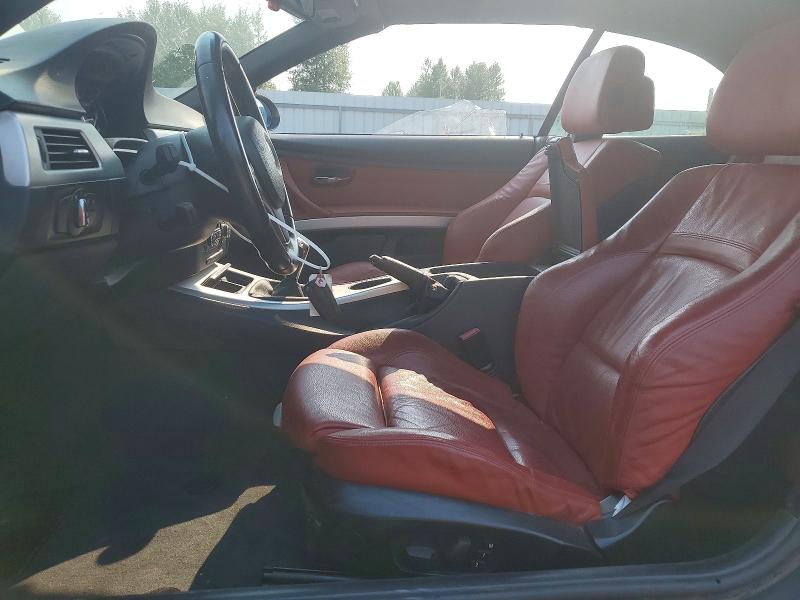 61731446 :رقم المزاد ، WBAWL735X9PX44823 vin ، 2009 Bmw 335 مزاد بيع