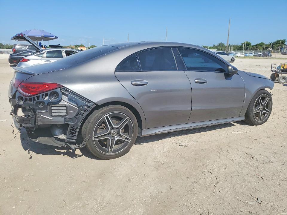Продажа на аукционе авто 2020 Mercedes-benz Cla, vin: WDD5J4HB5LN066248, номер лота: 64932166