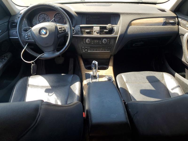 64094366 :رقم المزاد ، 5UXWX5C53BL702808 vin ، 2011 Bmw X3 مزاد بيع