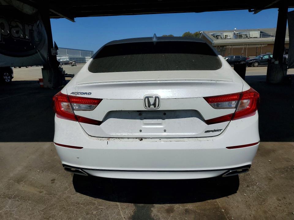 Aukcja sprzedaży 2019 Honda Accord, vin: 1HGCV1F31KA016390, numer aukcji: 64150026