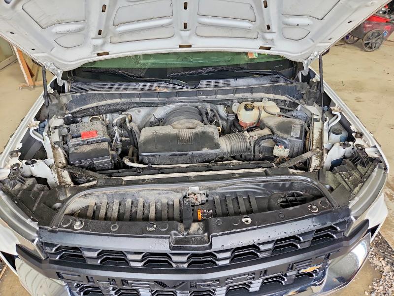 Продаж на аукціоні авто 2019 Chevrolet Silverado, vin: 1GCRWAEH1KZ296655, номер лоту: 67119226