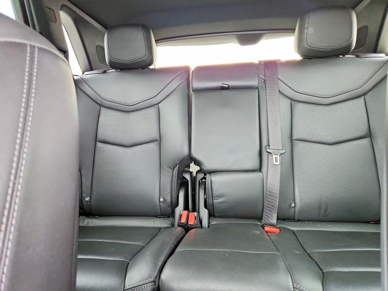 64765496 :رقم المزاد ، 1GYKNDRS0LZ107212 vin ، 2020 Cadillac Xt5 مزاد بيع