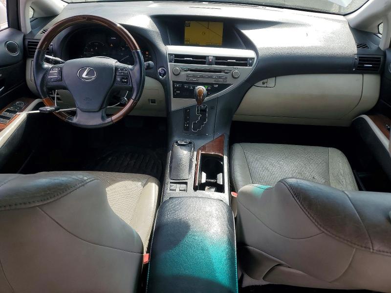 Aukcja sprzedaży 2011 Lexus Rx, vin: JTJBC1BAXB2038707, numer aukcji: 63707116