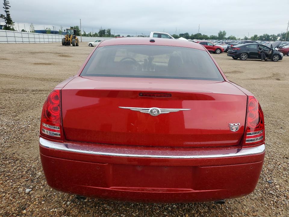 Продажа на аукционе авто 2010 Chrysler 300, vin: 2C3CA9CT3AH238821, номер лота: 62048086