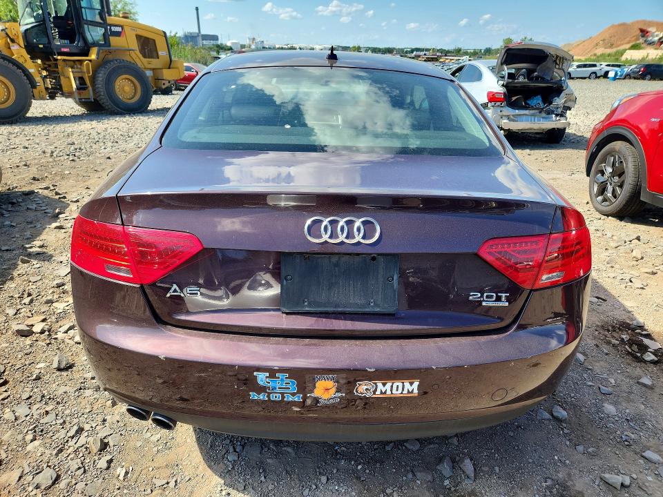 Aukcja sprzedaży 2014 Audi A5, vin: WAULFAFR1EA071777, numer aukcji: 64216636