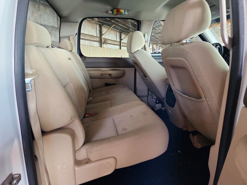 Aukcja sprzedaży 2013 Gmc Sierra, vin: 3GTP2VE70DG328189, numer aukcji: 63331636