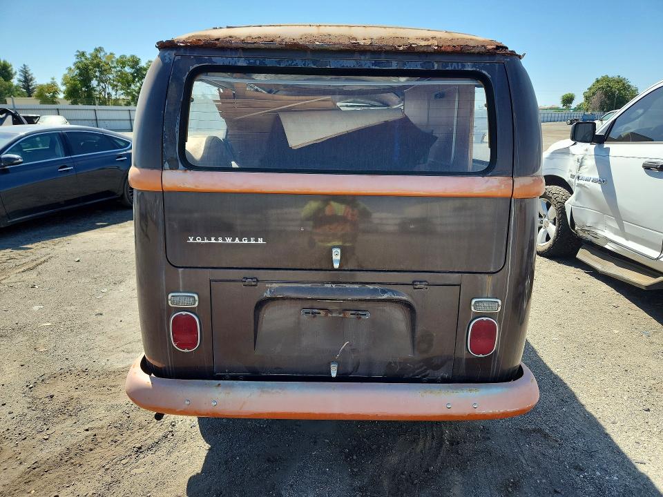 Продажа на аукционе авто 1969 Volkswagen Bus, vin: 239025036, номер лота: 65030886