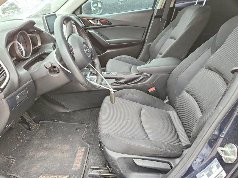 Продажа на аукционе авто 2016 Mazda 3, vin: 3MZBM1V7XGM279812, номер лота: 63554886