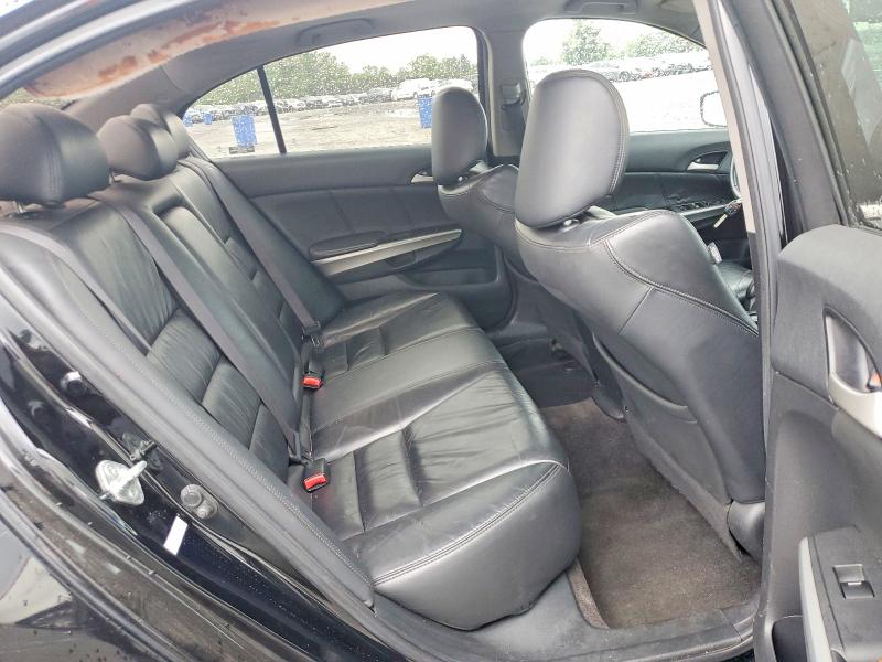 2008 Honda Accord მანქანა იყიდება აუქციონზე, vin: 1HGCP26828A137255, აუქციონის ნომერი: 63530606