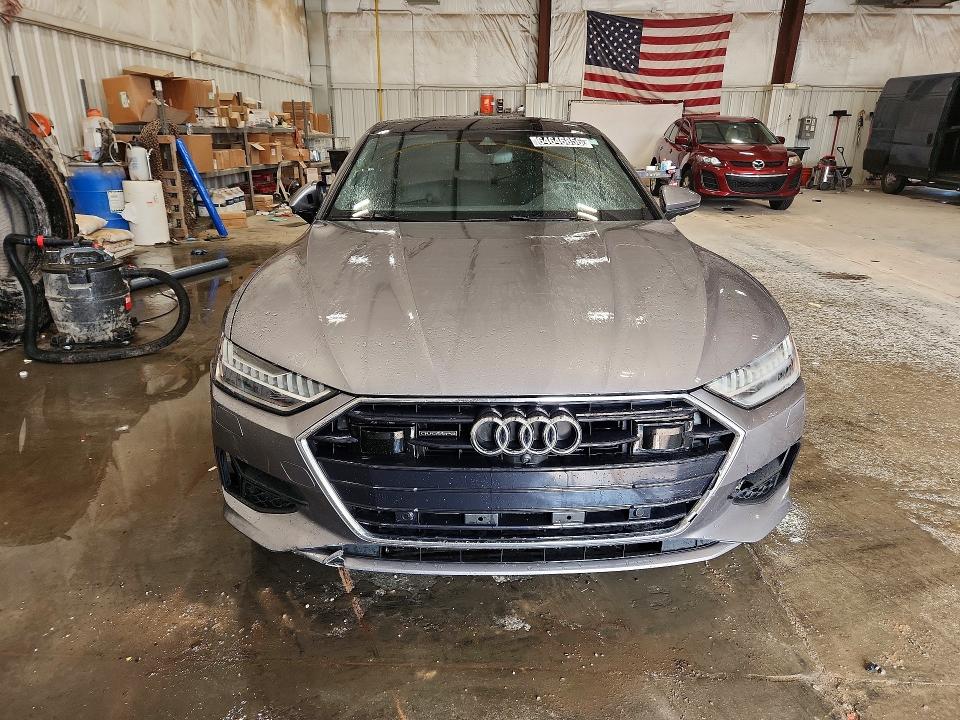 2019 Audi A7 მანქანა იყიდება აუქციონზე, vin: WAUS2AF25KN112622, აუქციონის ნომერი: 64646856