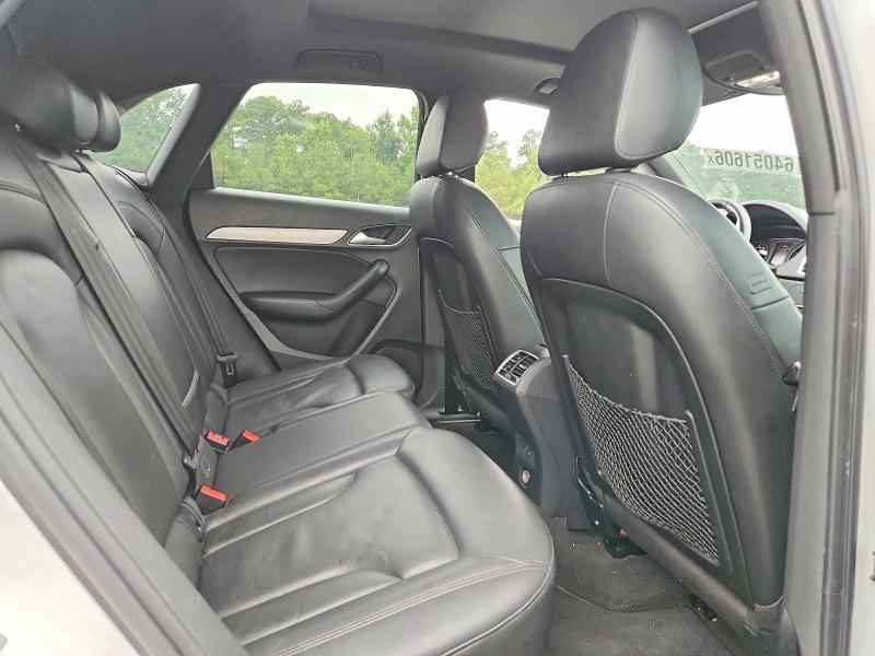 Продажа на аукционе авто 2018 Audi Q3, vin: WA1ECCFS4JR022291, номер лота: 64051606