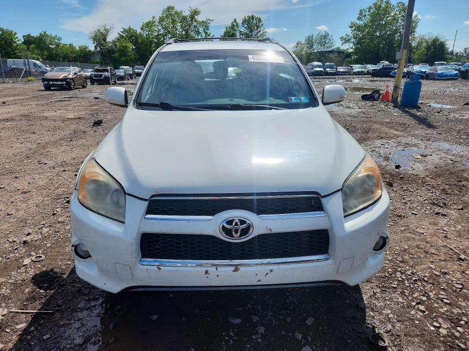 Продажа на аукционе авто 2011 Toyota Rav4, vin: 2T3DF4DV6BW161173, номер лота: 63370606