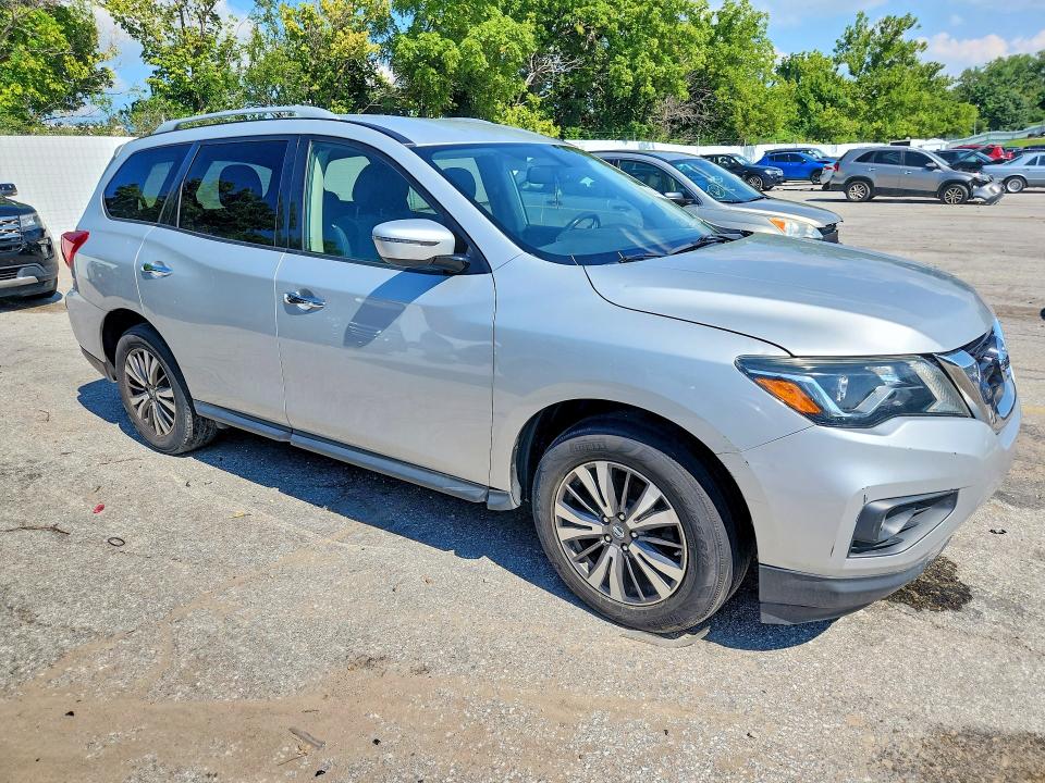 Aukcja sprzedaży 2018 Nissan Pathfinder, vin: 5N1DR2MM6JC605684, numer aukcji: 63145856