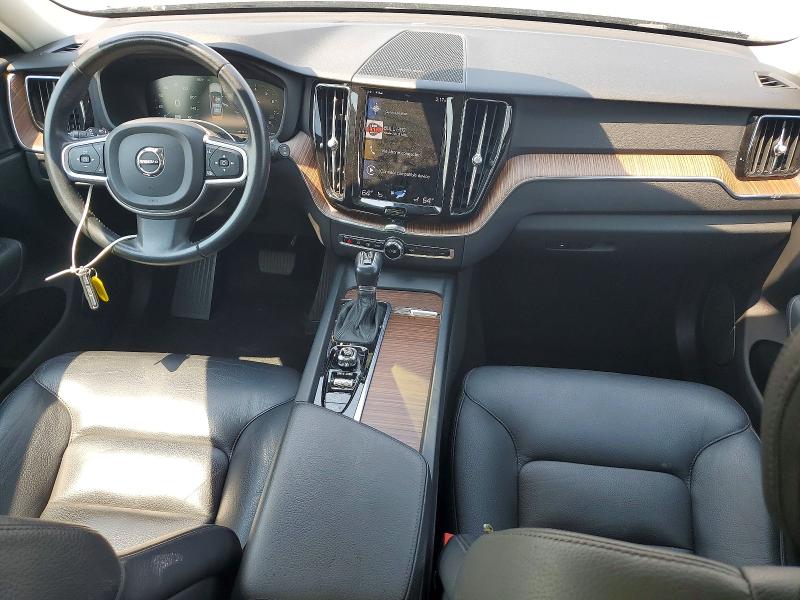 Продаж на аукціоні авто 2021 Volvo Xc60, vin: YV4102RK7M1753221, номер лоту: 63334196