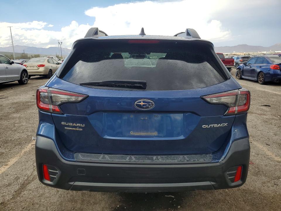 Aukcja sprzedaży 2022 Subaru Outback, vin: 4S4BTAFCXN3249253, numer aukcji: 65314326