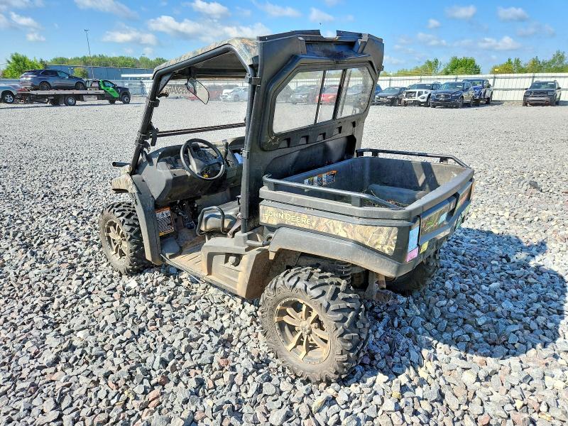 Auction sale of the 2016 John Deere Xuv 590i, vin: 1M0590TEVGM012886, lot number: 65895846